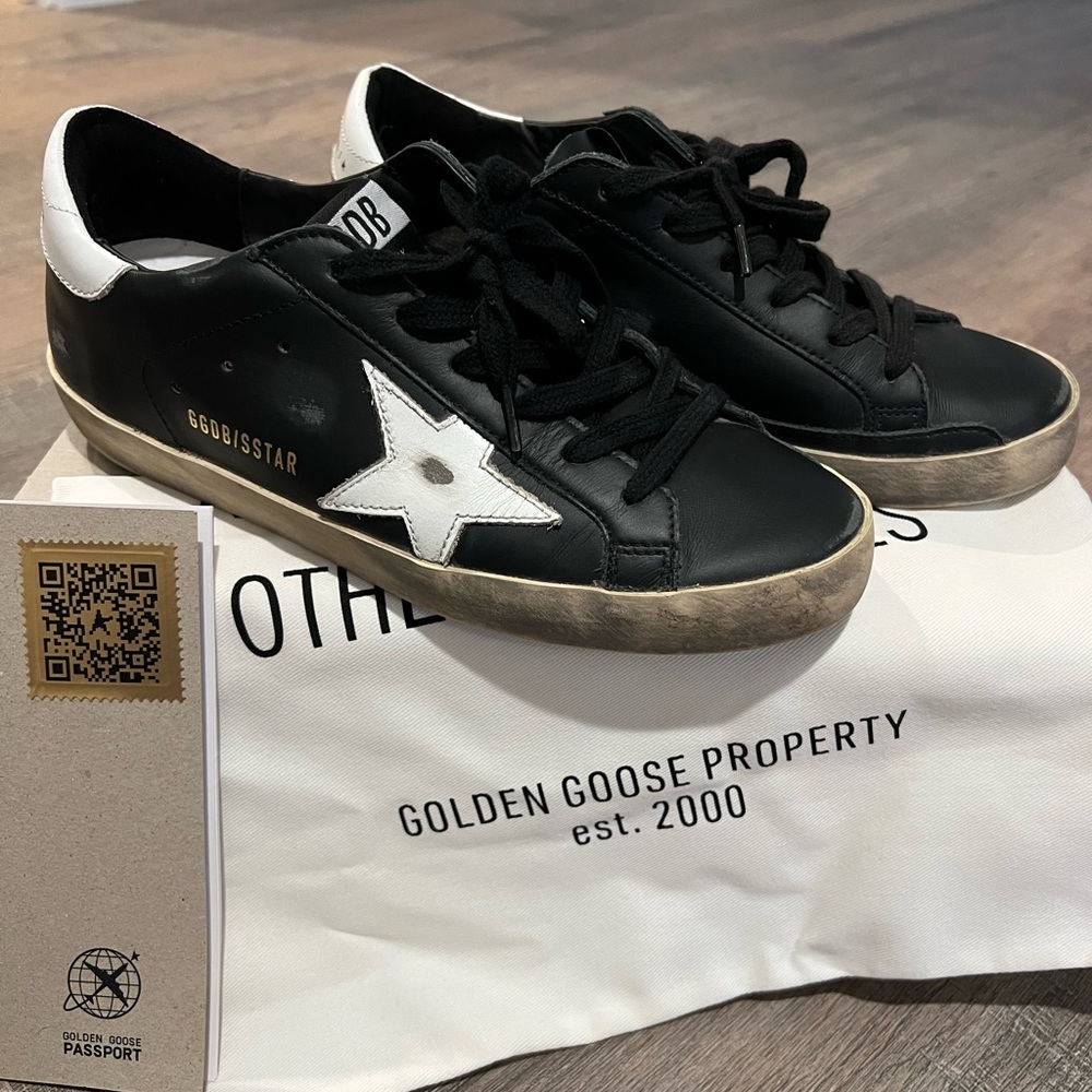 Golden Goose Sneakers Size 36